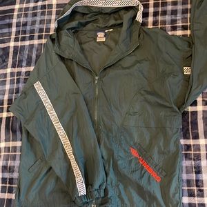 Vintage Umbro Rain Jacket!